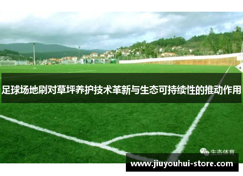 足球场地刷对草坪养护技术革新与生态可持续性的推动作用